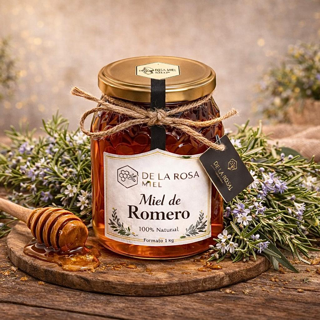 Miel artesanal